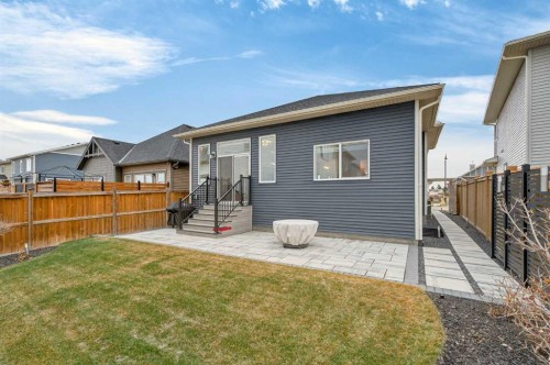 125 Amery Crescent, Crossfield, AB 