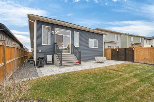 125 Amery Crescent, Crossfield, AB 