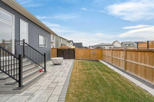 125 Amery Crescent, Crossfield, AB 