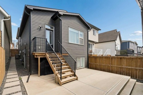 103 Haskayne Drive Nw, Calgary, AB - Outdoor