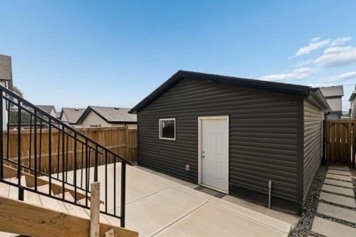 103 Haskayne Drive Nw, Calgary, AB - Outdoor With Exterior