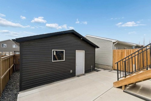103 Haskayne Drive Nw, Calgary, AB - Outdoor With Exterior