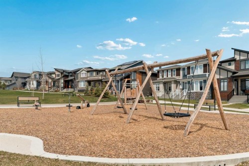 103 Haskayne Drive Nw, Calgary, AB - Outdoor With Facade