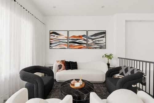 103 Haskayne Drive Nw, Calgary, AB - Indoor