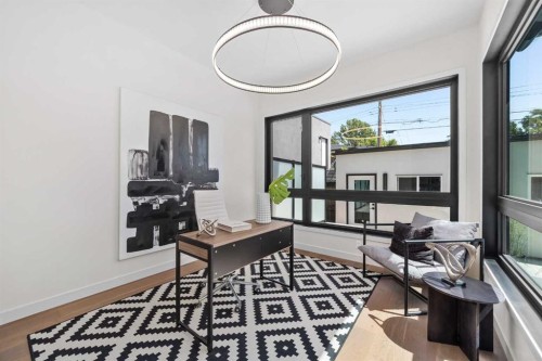 120 13 Street Ne, Calgary, AB - Indoor Photo Showing Other Room