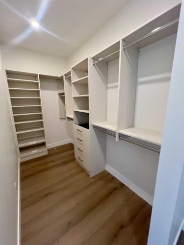 158 Speargrass Crescent, Carseland, AB - Indoor With Storage