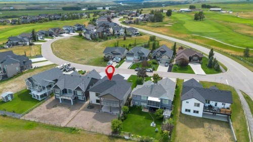 158 Speargrass Crescent, Carseland, AB - Outdoor With View