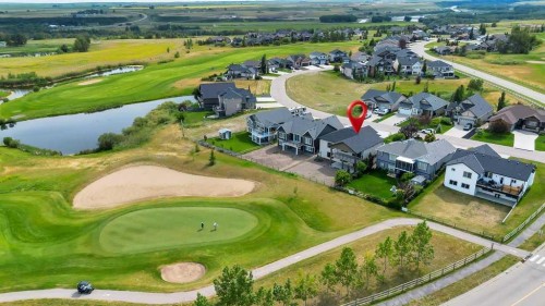 158 Speargrass Crescent, Carseland, AB - Outdoor With View
