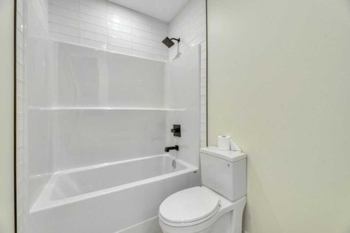 158 Speargrass Crescent, Carseland, AB - Indoor Photo Showing Bathroom