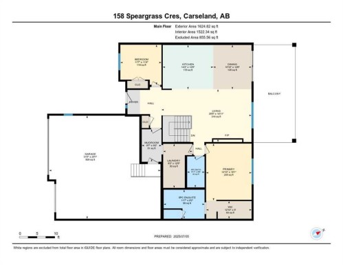 158 Speargrass Crescent, Carseland, AB - Other