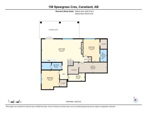 158 Speargrass Crescent, Carseland, AB - Other