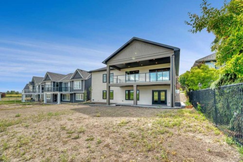 158 Speargrass Crescent, Carseland, AB - Outdoor