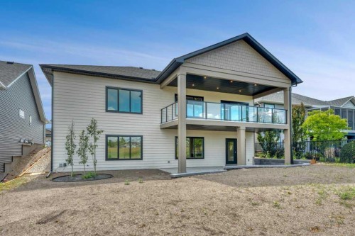 158 Speargrass Crescent, Carseland, AB - Outdoor