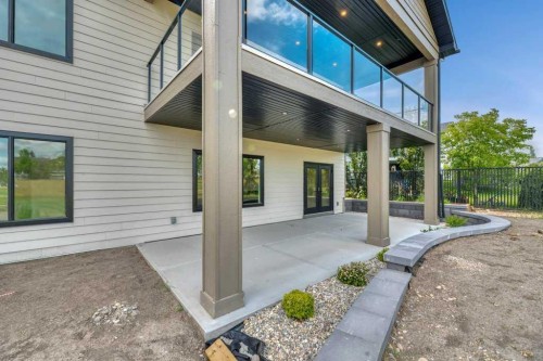 158 Speargrass Crescent, Carseland, AB - Outdoor With Exterior