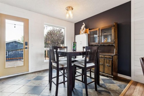 147 Falchurch Crescent Ne, Calgary, AB - Indoor Photo Showing Dining Room