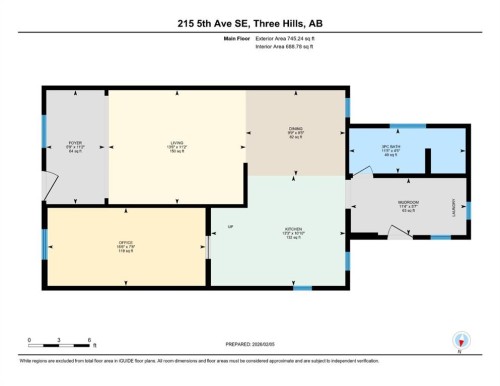 215 5 Avenue Se, Three Hills, AB - Other