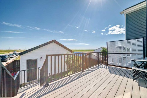 38 Lavender Road Se, Calgary, AB - Outdoor With Deck Patio Veranda With Exterior