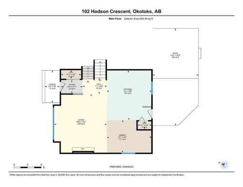 102 Hodson Crescent, Okotoks, AB - Other