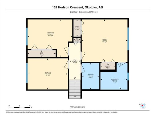 102 Hodson Crescent, Okotoks, AB - Other