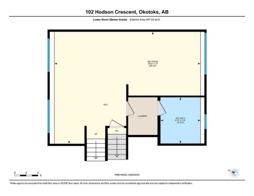 102 Hodson Crescent, Okotoks, AB - Other