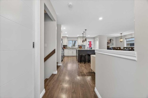 102 Hodson Crescent, Okotoks, AB - Indoor Photo Showing Other Room