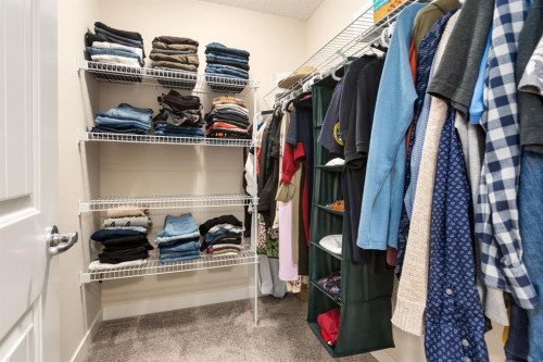 128 Seagreen Manor, Chestermere, AB - Indoor With Storage