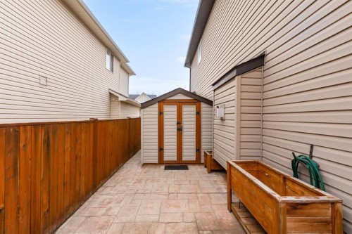 128 Seagreen Manor, Chestermere, AB - Outdoor With Exterior