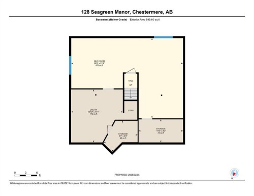 128 Seagreen Manor, Chestermere, AB - Other