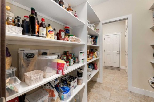 2050 High Country Rise, High River, AB - Indoor With Storage