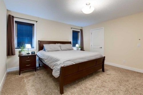 2050 High Country Rise, High River, AB - Indoor Photo Showing Bedroom