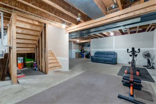 2050 High Country Rise, High River, AB - Indoor Photo Showing Other Room