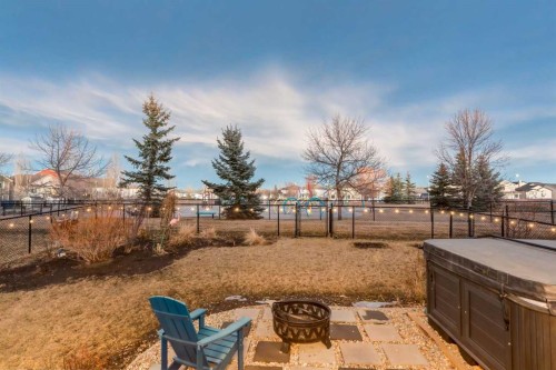2050 High Country Rise, High River, AB - Outdoor With View