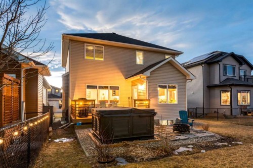 2050 High Country Rise, High River, AB - Outdoor With Exterior