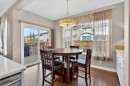 2075 Brightoncrest Common Se, Calgary, AB  - Indoor Photo Showing Dining Room 
