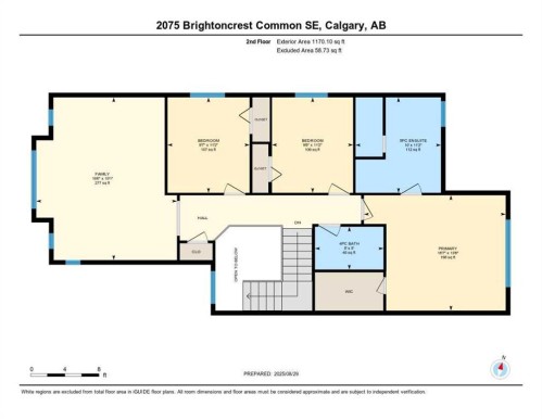 2075 Brightoncrest Common Se, Calgary, AB - Other