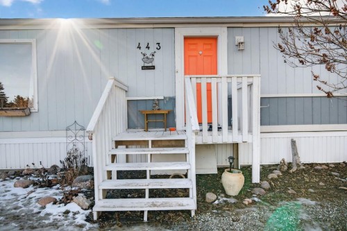 443 Homestead Trail Se, High River, AB 