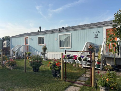 443 Homestead Trail Se, High River, AB 