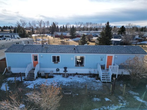 443 Homestead Trail Se, High River, AB 