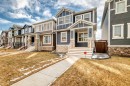 159 Evanscrest Park Nw, Calgary, AB  - Outdoor With Facade 