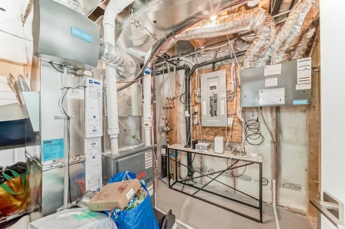 159 Evanscrest Park Nw, Calgary, AB - Indoor