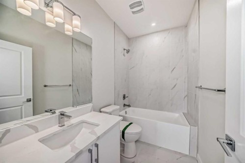 72-351 Monteith Drive Se, High River, AB - Indoor Photo Showing Bathroom