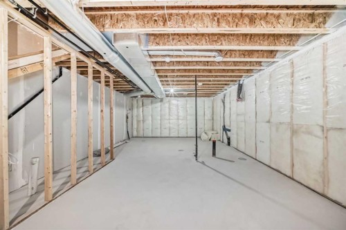 72-351 Monteith Drive Se, High River, AB - Indoor Photo Showing Basement