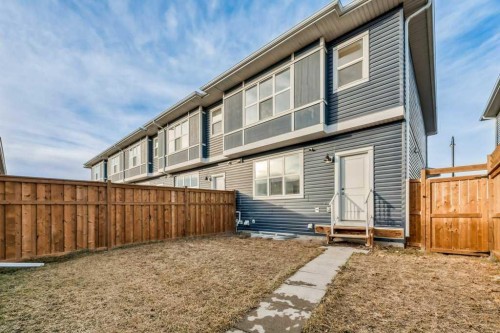 293 Dawson Way, Chestermere, AB - Outdoor