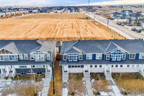 293 Dawson Way, Chestermere, AB - Outdoor