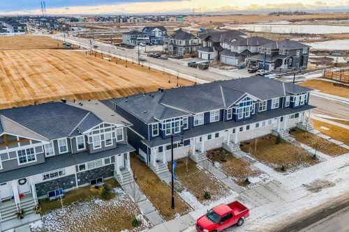 293 Dawson Way, Chestermere, AB - Outdoor With View