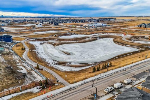 293 Dawson Way, Chestermere, AB - Outdoor With View