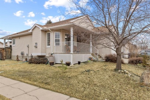 161 West Lakeview Drive, Chestermere, AB - Outdoor