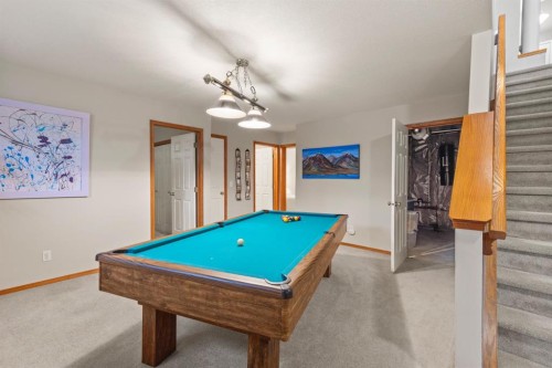161 West Lakeview Drive, Chestermere, AB - Indoor Photo Showing Other Room