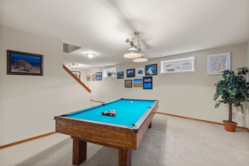 161 West Lakeview Drive, Chestermere, AB - Indoor Photo Showing Other Room