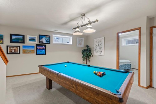 161 West Lakeview Drive, Chestermere, AB - Indoor Photo Showing Other Room